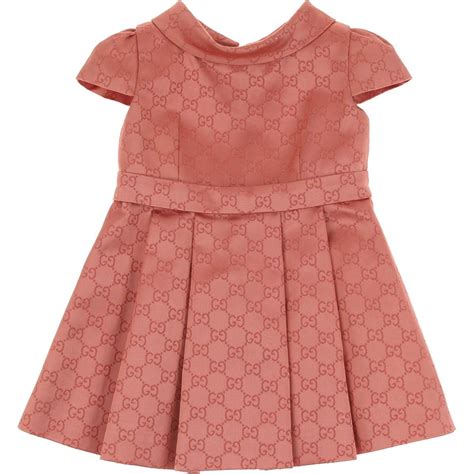 gucci bebe fille|Gucci baby dresses.